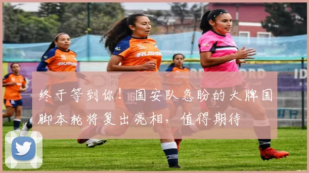 终于等到你!国安队急盼的大牌国脚本轮将复出亮相,值得期待