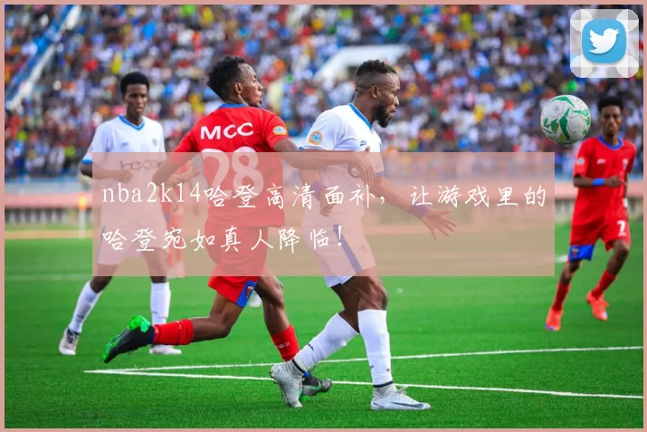 nba2k14哈登高清面补，让游戏里的哈登宛如真人降临！